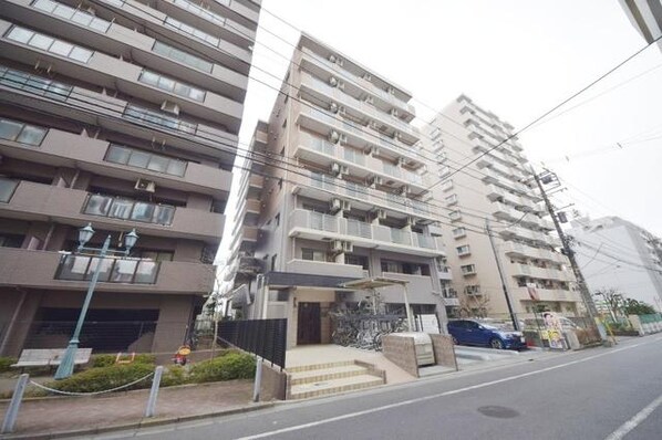 アドバンス相模原の物件外観写真